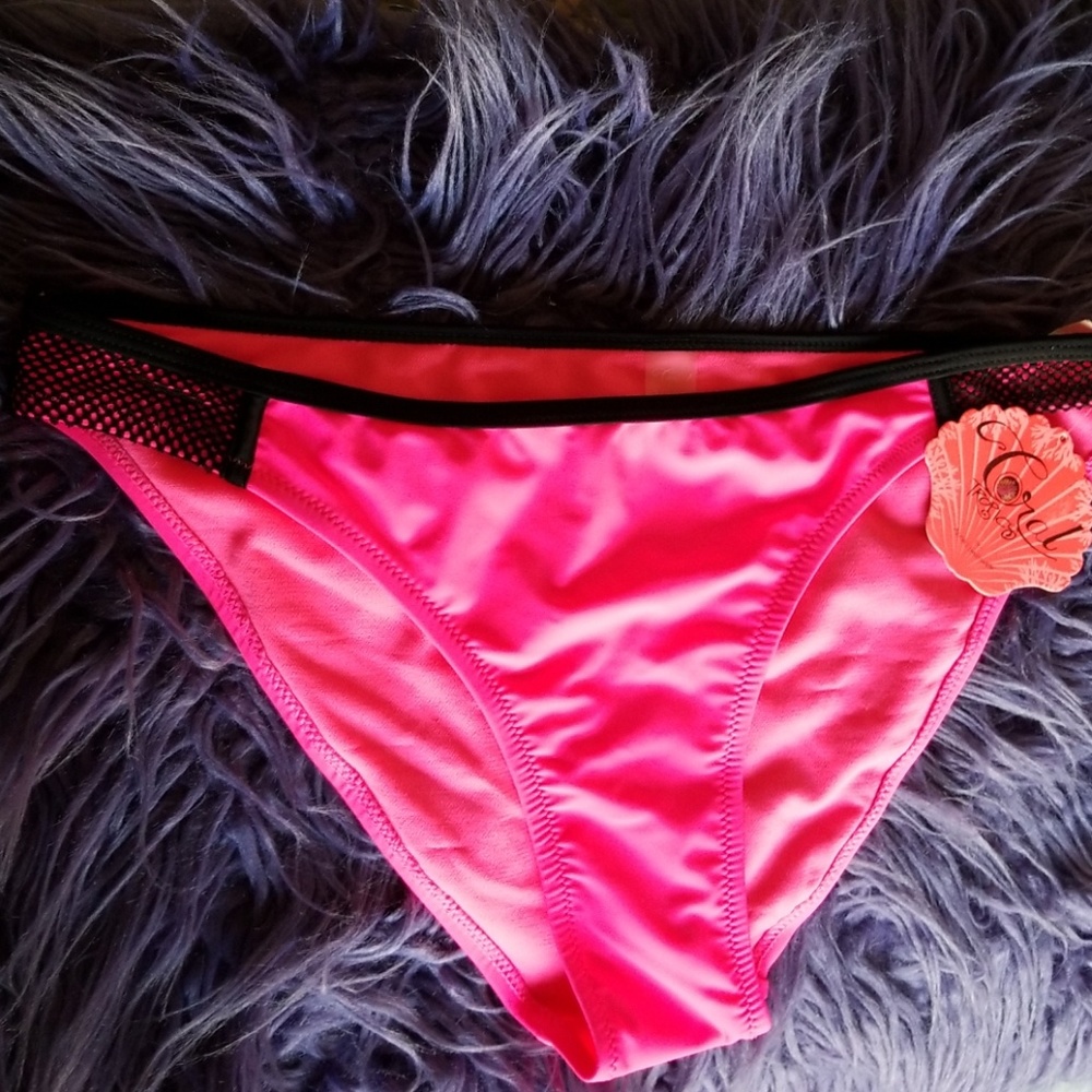 Coral tropic by Apollo Swimwear